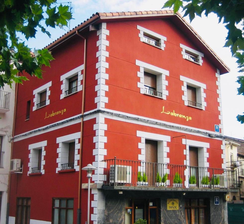 Hostal Labranza Fuenmayor Kültér fotó