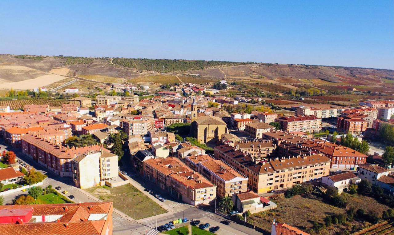 Hostal Labranza Fuenmayor Kültér fotó